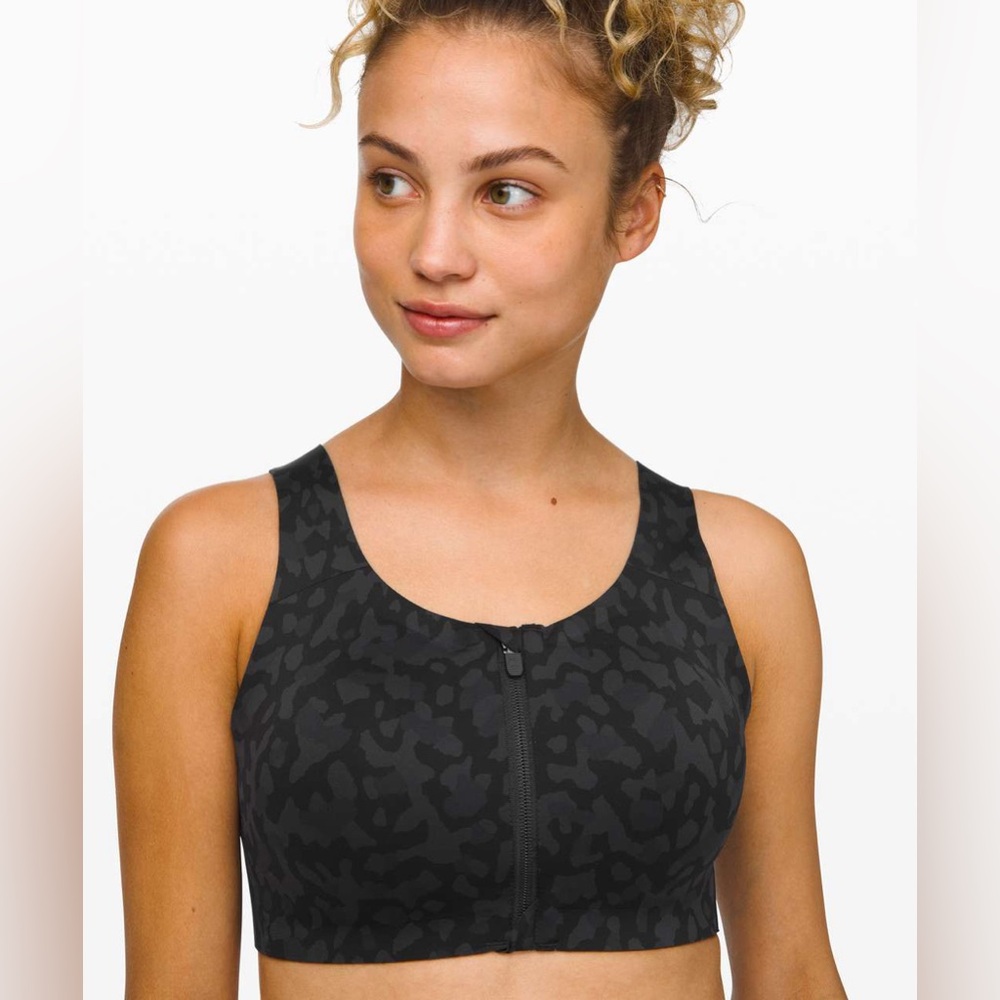 Lululemon Enlite Bra 34 B
